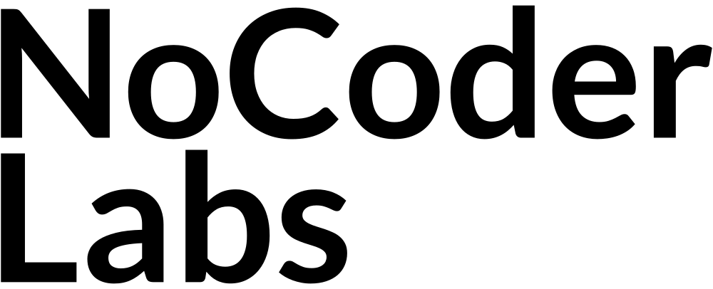 NoCoder Labs